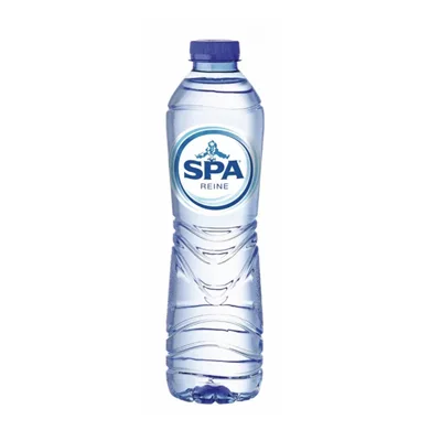 Spa blauw