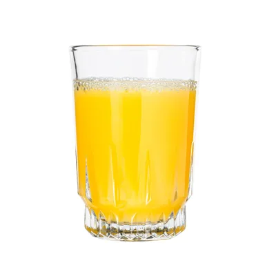 Verse Jus d'Orange