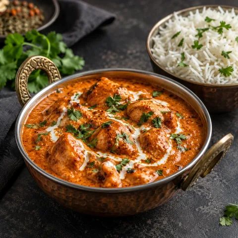 Butter Chicken