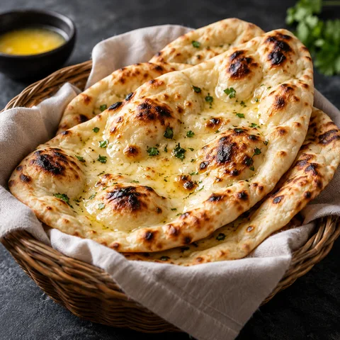 Butter Naan
