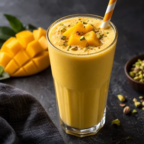 Mango Lassi