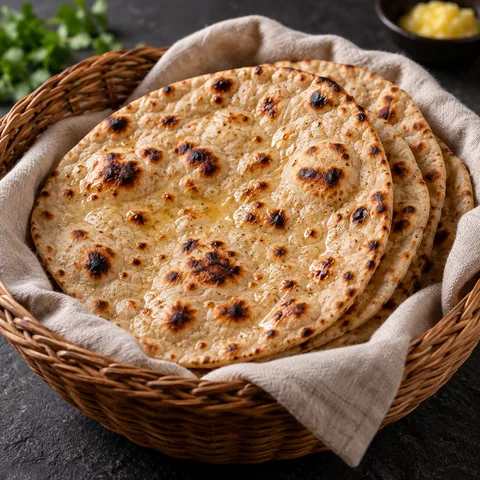 Tandoori Roti